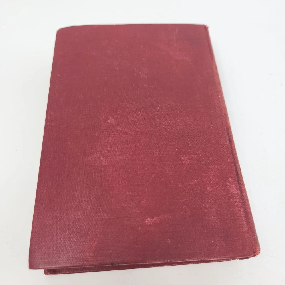 Vintage Red Hard Cover Lady Penelope Author Morley Roberts Pub. 1905 - Picture 6 of 14